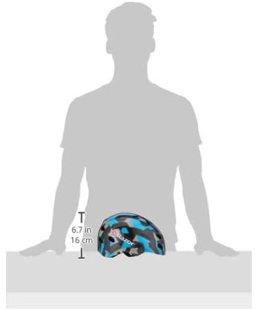 Razor V-17 Youth Multi-Sport Helmet Geo - Buy Online on GoSupps.com