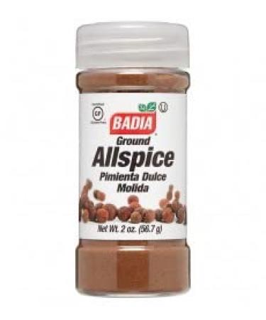 Desconocido Badia Ground AllSpice - Ground Mild Pepper - 56.7 g