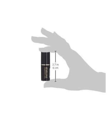 Eveline Cosmetics Velvet Matt No 501 Lipstick - 4ml | Long-lasting Matte Color | International Shipping - Buy Online on GoSupps.com