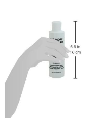 Clubman Youthair Creme 8 oz - Anti-Aging Hair Color Restoring Treatment - Buy Online on GoSupps.com