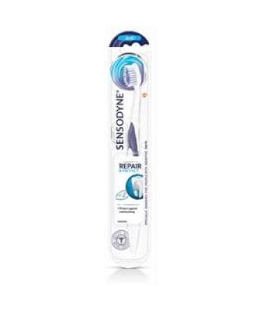 Sensodyne Complete Protection Soft Toothbrush Specially Design for Sensitive Teeth 1 Pack