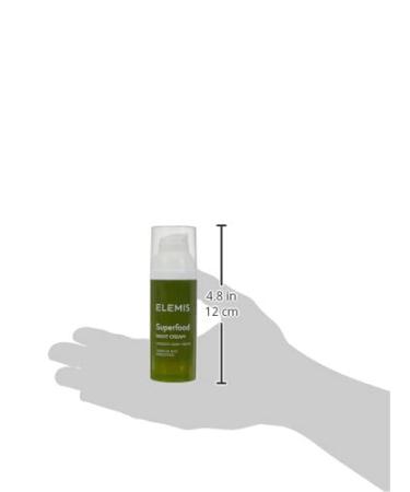 ELEMIS Superfood Night Cream 1.6 Fl Oz | Pre-Biotic Formula - Buy Online on GoSupps.com