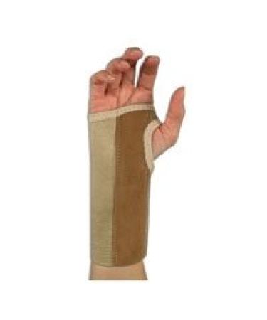 Sport Aid Sportaid Wrist Brace Palm Stay Beige Right Medium - 1 Ea Medium Right (3-3 ")