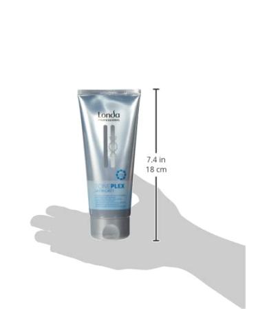 Londa Tonplex Mask Satin Gray 200ml | Shop Internationally for Premium Hair Care - Buy Online on GoSupps.com