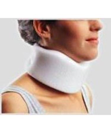 79-83510 Collar Clinic Fm Wh Cervical Universal 4" Part# 79-83510 by Djo Inc Qty of 1 Unit