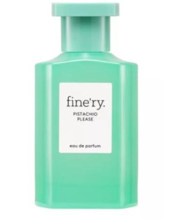 fine'ry. Eau de Women's Parfum Perfume - Pistachio Please - 2 fl oz