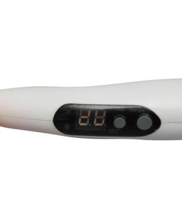 Buy 5W Dental LED Curing Light - Cordless UV Lamp for Composite Resin - High Power 1400mW Dentist Polymerization Light with Adapter - Buy Online on GoSupps.com