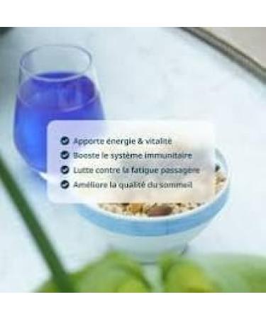  Performe Performe - Blue Liquid Spirulina Concentrated in Phycocyanin at 2000 mg/l 20-day supply Immunity and Energy Formula - Buy Online on GoSupps.com