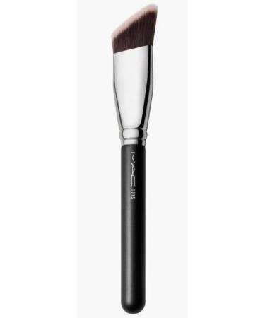 MAC 171 Smooth Edge All-Over Face Brush black