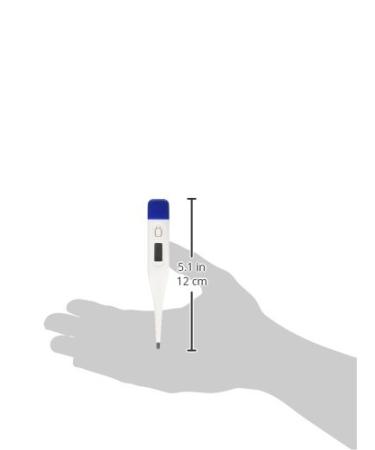 Buy ADC 413B-1 Compact Digital Stick Thermometer | Accurate Oral Temperature Measurement | Fast Shipping Worldwide - Buy Online on GoSupps.com