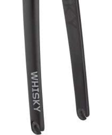 WHISKY No.7 Carbon Fiber Road Bike Fork - Quick Release | 1-1/8 Steerer | Short Reach Rim Brake - Buy Online on GoSupps.com