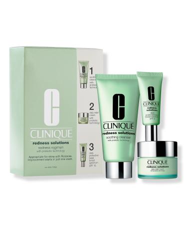 Clinique Redness Solutions Redness Regimen