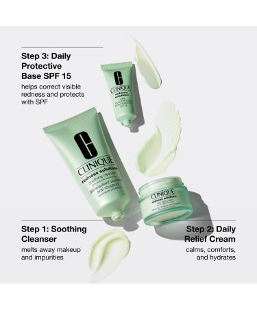 Discover Clinique Redness Solutions Redness Regimen - Elevate Your Style Instantly! - Buy Online on GoSupps.com