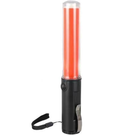 Signal Traffic Wand - 26cm - Red