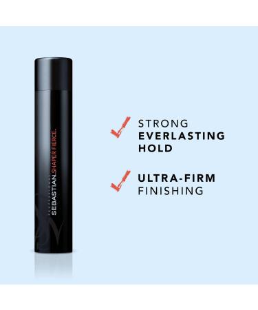 Sebastian Shaper Fierce Hairspray 10.6 oz - Transform Your Style with the Best Innovation Today! - Buy Online on GoSupps.com