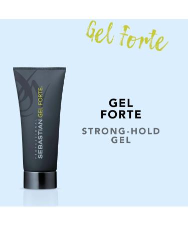 Discover Sebastian Gel Forte 6.8 oz - Elevate Your Style Instantly! - Buy Online on GoSupps.com