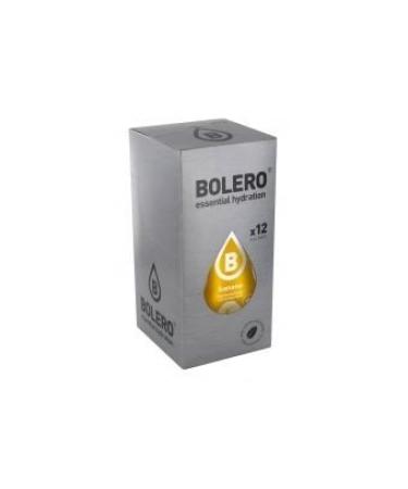 Bolero Drinks Banana 12 x 9g Banana 9 g (12 pack)
