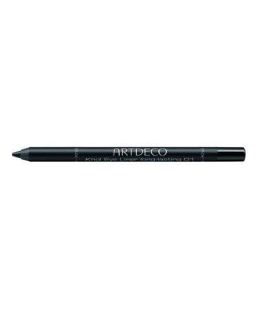 ARTDECO Khol Eyeliner No. 1 Black - Long-Lasting Kajal for Intense Eyes | International Shipping - Buy Online on GoSupps.com