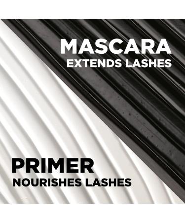 Discover L'OrÃ©al Double Extend Beauty Tubes Lengthening Mascara Blackest Black 0.17 oz - Elevate Your Style Instantly! - Buy Online on GoSupps.com