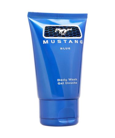 MUSTANG BLUE by Estee Lauder - BODY WASH 1.7 OZ - MEN