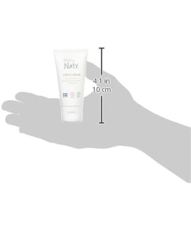 Eco by Naty Nipple Ointment - Organic Certified Hypoallergenic Balm with Vegetable Extracts - 30ml - Buy Online on GoSupps.com