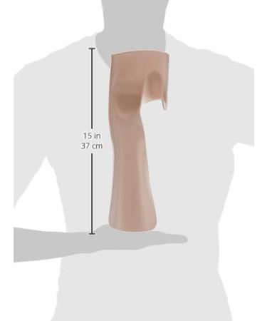 Buy Rolyan Functional-Position Hand Splint Sheet - Right Large Deluxe Model with Self-Adhesive Strap Kit - International Shipping Available - Buy Online on GoSupps.com