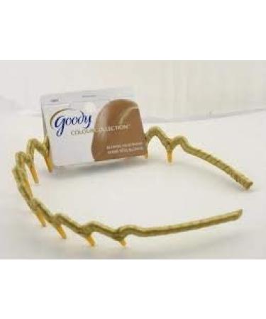 Goody Colour Collection Ribbon Wrapped Head Band in Light Blonde - Stylish Hair Accessory - Buy Online on GoSupps.com