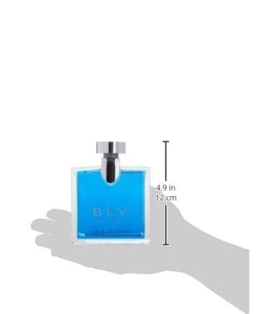 BVLGARI BLV Homme for Men 3.4 oz Eau de Toilette Spray 3.4 Fl Oz (Pack of 1) - Buy Online on GoSupps.com