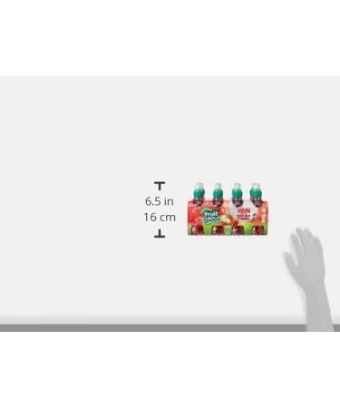 Robinsons Fruit Shoot Summer Fruits Juice 8x200ml - Refreshing Kids Drink - Buy Online on GoSupps.com
