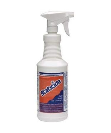 Anti-Static Control Spray 32 oz. Size