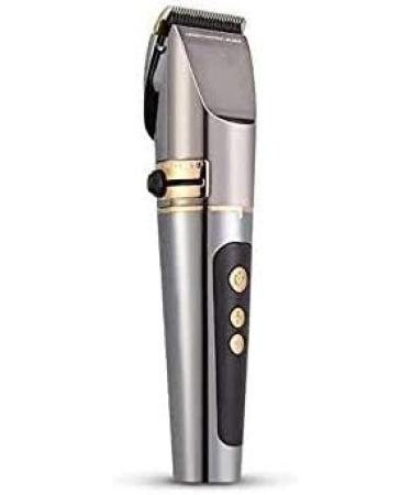 Professional Cordless Hair Clippers for Men - Rechargeable Hair Cutting Kit with 4 Guide Combs - Ideal for Barbers - Buy Online on GoSupps.com