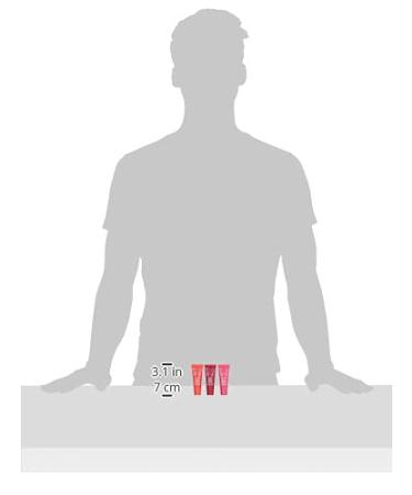 Dr.Lipp Superfood Tint 4-In-ONE Lip Gloss Tint Cheek Blush Eye Gloss 3-Pack 100% Natural 8ml - Buy Online on GoSupps.com