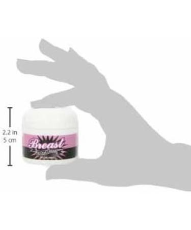 Fullthrottle On Demand Breast Success Cream 0.191 Ounce - Buy Online on GoSupps.com