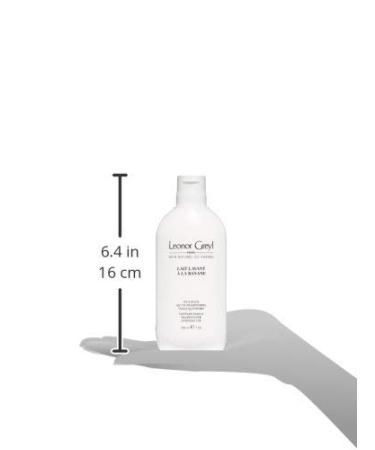 Leonor Greyl Paris - Lait Lavant a La Banane | Gentle Daily Shampoo for All Hair Types | Natural Purifying Hair Care (6.7 oz) - Shop Internationally - Buy Online on GoSupps.com