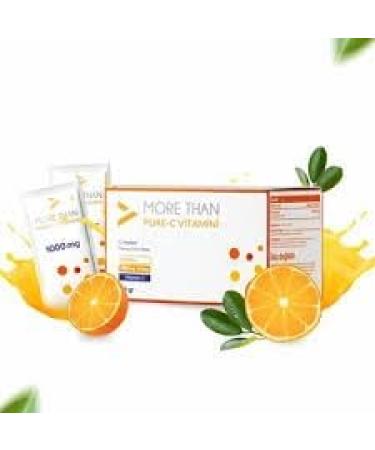  Anadoludan Sofraniza Vitamin C - More than - 100g (100 sachets) - Premium Vitamin C Powder for Immune System & Energy - Buy Online on GoSupps.com