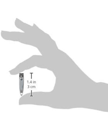 Medline Fingernail Clipper (Pack of 24) - No File - Buy Online on GoSupps.com