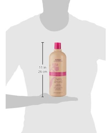 Buy AVEDA Cherry Almond Conditioner BB 1000ml - International Shipping Available | Nourishing & Silky Smooth Hair - Buy Online on GoSupps.com
