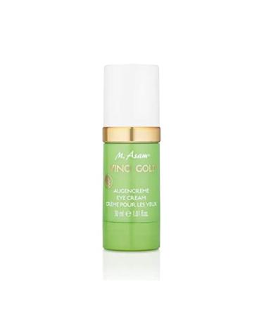 M. Asam Vino Gold Eye Cream - Energizing Under Eye Cream gently protects and nourishes the eye area  helps to counteract fine lines & wrinkles  pampers the sensitive skin around the eyes  1.01 Fl Oz 1.01 Fl Oz (Pack of 1...