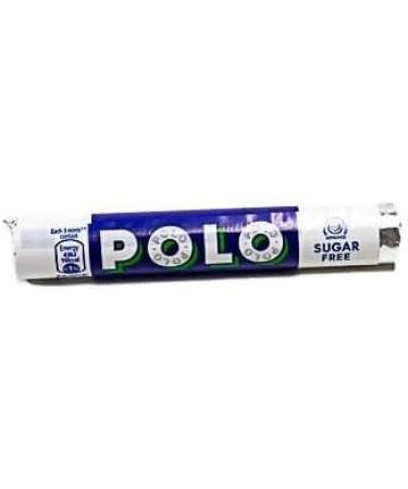 Polo Sugar Free Mints Tubes 3 x 33g - Buy Online on GoSupps.com