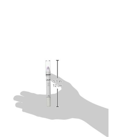 Nyx Jumbo Eye Pencil Shadow Liner 614 Lavender - Long-lasting and vibrant eye makeup - Buy Online on GoSupps.com