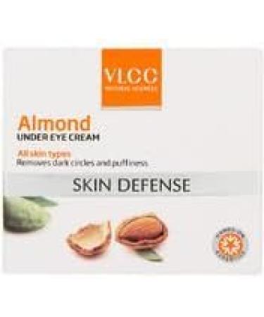 Peau VLCC sciences naturelles D fense Almond Sous Cr me Contour des Yeux 15ml - Buy Online on GoSupps.com
