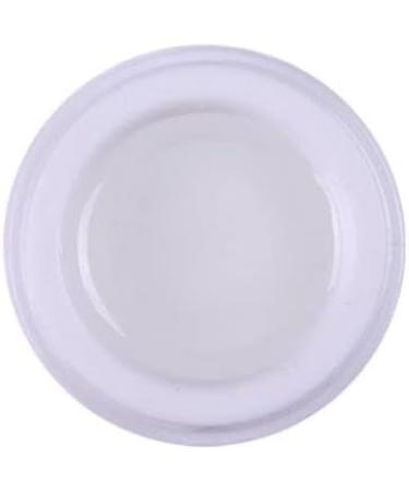 1 KG Nail Art Clear UV Gel Builder Nail Gel Polish Tool - (Color: 1kg Clear UV Gel) - Buy Online on GoSupps.com