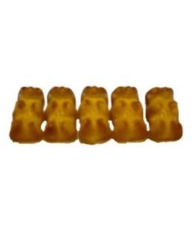HARIBO Haribo Orange Rubber Bear (Orange) 100g