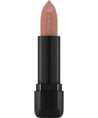 Catrice Demi Matt Lipstick Matt lipstick No. 130 Chocolate Kiss Braun Matting Long -lasting matt intensive color -intensive vegan without alcohol without parabens (4G)