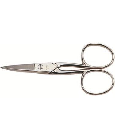 nippes Solingen Nail scissors straight tip 9 cm scissors