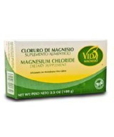 Cloruro De Magnesio / Magnesium Cloride Miracle Salt by Coyoacan Quimica