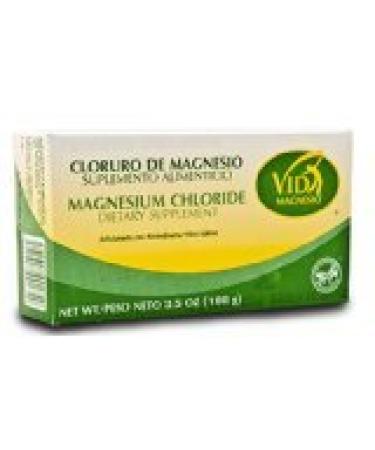 Cloruro De Magnesio / Magnesium Cloride Miracle Salt by Coyoacan Quimica - Buy Online on GoSupps.com
