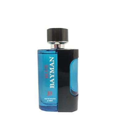 thakor craft Blue Bayman Eau De Toilette 100ml Perfume for Men - Buy Online on GoSupps.com
