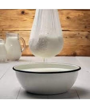 Premium 100% Cotton Seihtuch - 60 Yards/Block Versatile for Cooking Cheese Prep & More | Fade Number 32 x 28 | Reusable & Eco-Friendly - Buy Online on GoSupps.com