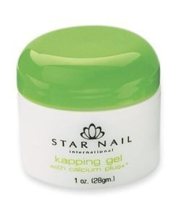 STAR NAIL Natural Nail Kapping Gel 1 oz